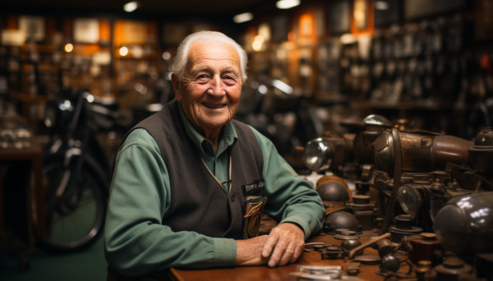 Scoprire le moto d'epoca con storie affascinanti